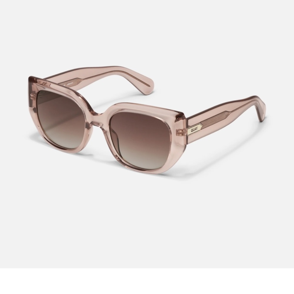 QUAY Busy Busy Women's Sunglasses